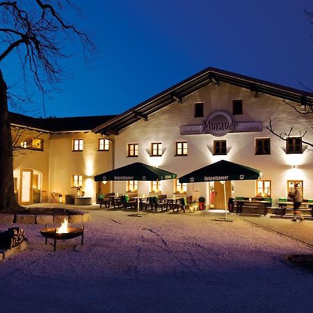 Gasthaus Murauer Simbach am Inn Exterior foto