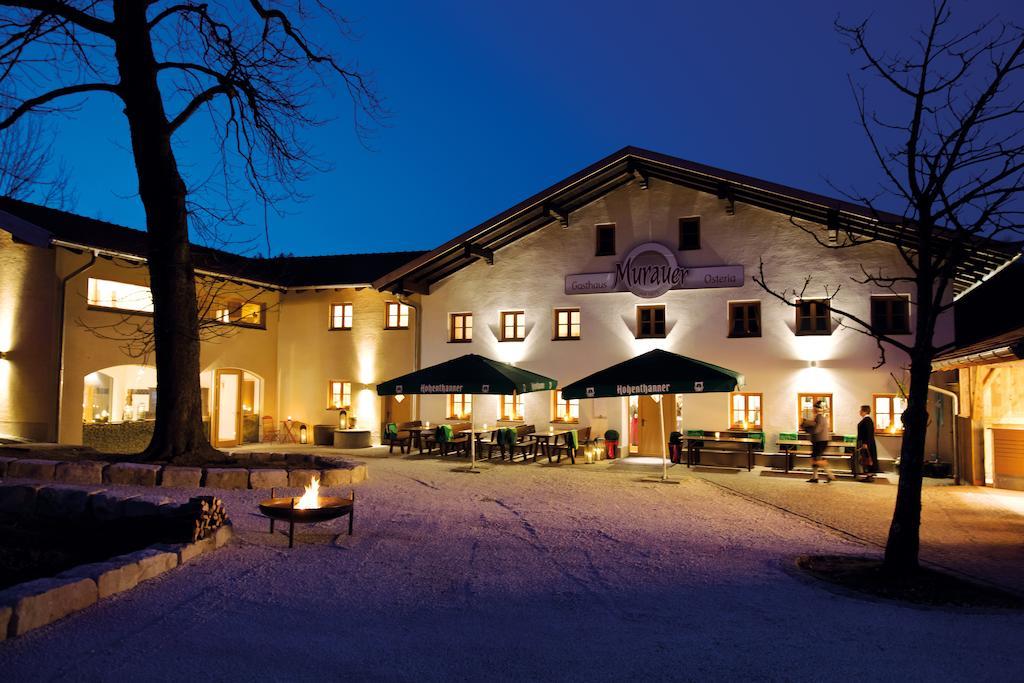 Gasthaus Murauer Simbach am Inn Exterior foto
